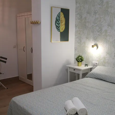 Luisahouse, En El Corazon De Y Triana Apartmán