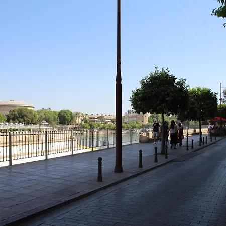 Apartmán Luisahouse, En El Corazon De Y Triana Sevilla