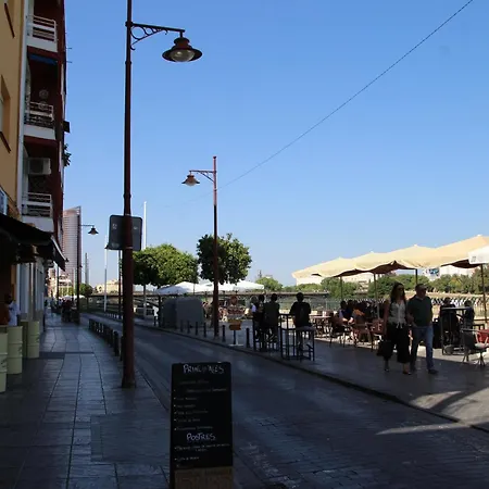 Apartmán Luisahouse, En El Corazon De Y Triana *