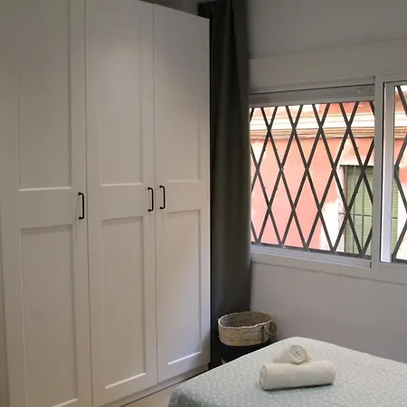 Apartmán Luisahouse, En El Corazon De Y Triana Sevilla