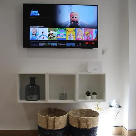 Apartmán Luisahouse, En El Corazon De Y Triana *