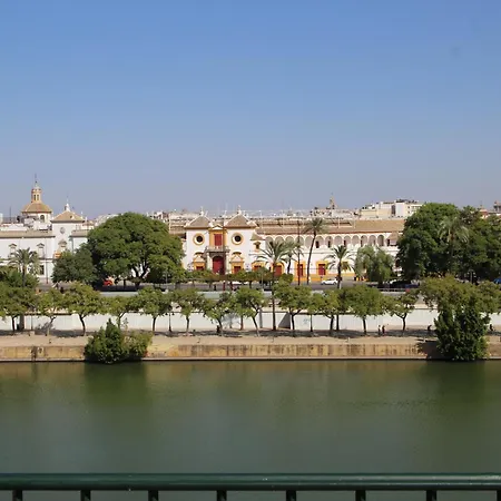 Luisahouse, En El Corazon De Y Triana Apartmán Sevilla