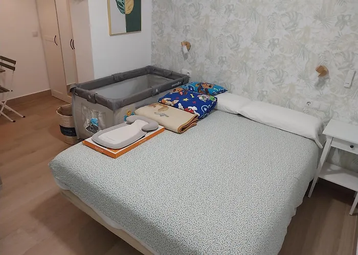 Apartament Luisahouse, En El Corazon De Y Triana *