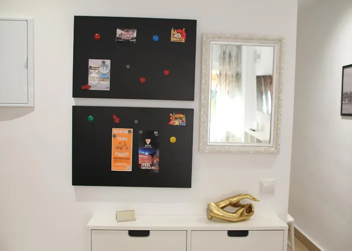 Luisahouse, En El Corazon De Y Triana Apartament Sewilla