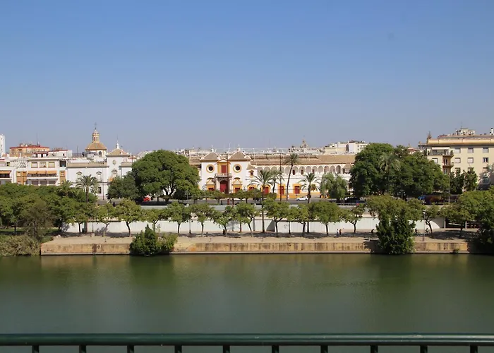 Luisahouse, En El Corazon De Y Triana Apartament Sewilla