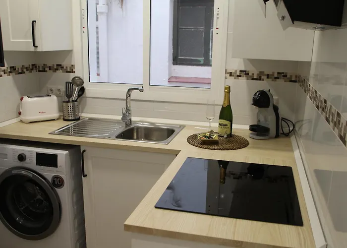 Luisahouse, En El Corazon De Y Triana Apartament Sewilla
