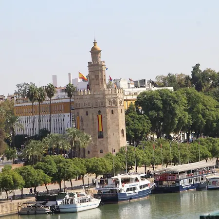 Luisahouse, En El Corazon De Y Triana Σεβίλλη