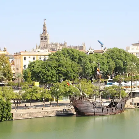 Luisahouse, En El Corazon De Y Triana Διαμέρισμα *
